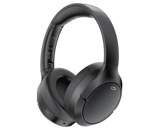 Накладные беспроводные наушники Acefast H6 ANC Black