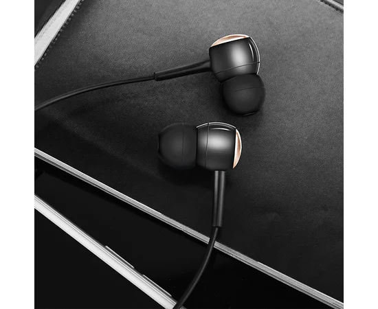 Стерео Наушники Hoco M19 Drumbeat Черный