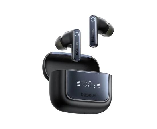 Беспроводные TWS наушники Baseus OS Bowie 35 (A00073800) Cosmic Black