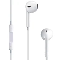 Наушники EarPods with 3,5 mm connector for Apple (AAA) (no box) White