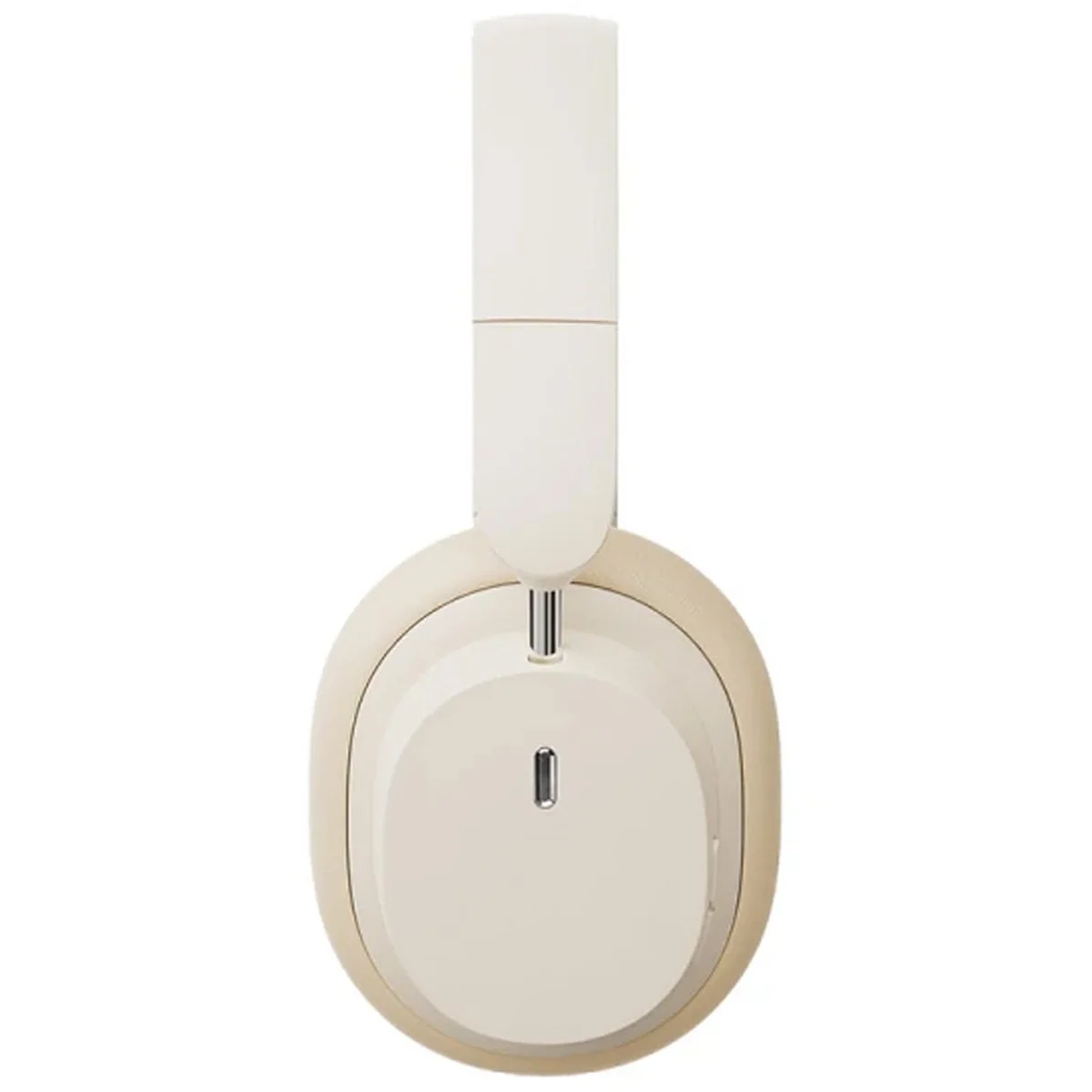Накладные беспроводные наушники Baseus Bowie D05 Wireless Headphones (NGTD02021) Creamy-white