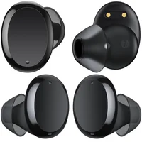 Bluetooth наушники Baseus W11 (NGTW06) Black