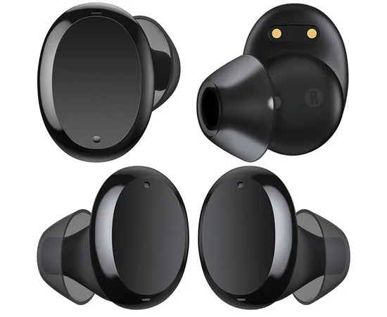 Bluetooth наушники Baseus W11 (NGTW06) Black