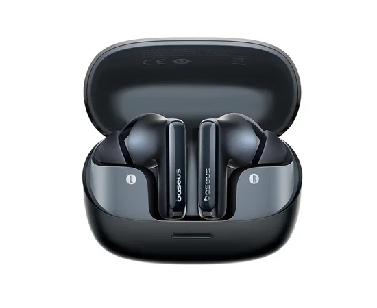 Беспроводные TWS наушники Baseus OS Bowie M2s Pro (A00051801) Cosmic Black