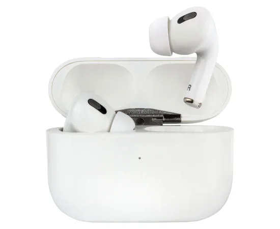 Беспроводные наушники Air Pro with Wireless Charging Case (АА) Белый
