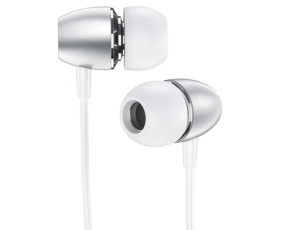 Наушники Borofone BM57 Серебряный