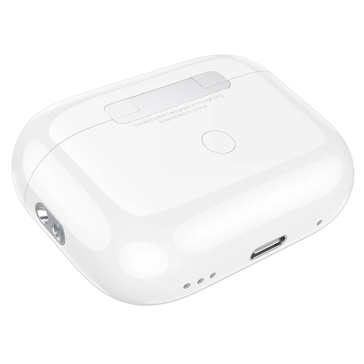 Беспроводные TWS наушники Hoco EW69 ANC+ENC White