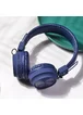 Bluetooth наушники HOCO W25 Синий