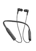 Bluetooth наушники Borofone BE59 Rhythm neckband Black