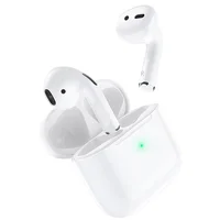 Bluetooth наушники BOROFONE BW02 Plus Белый