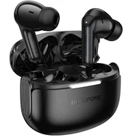 Бездротові навушники TWS BOROFONE FQ9 Plus Peaceful ANC+ENC Black