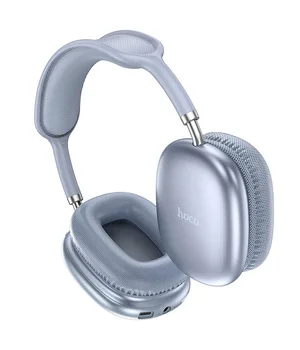 Накладные беспроводные наушники Hoco W35 Air Triumph Blue