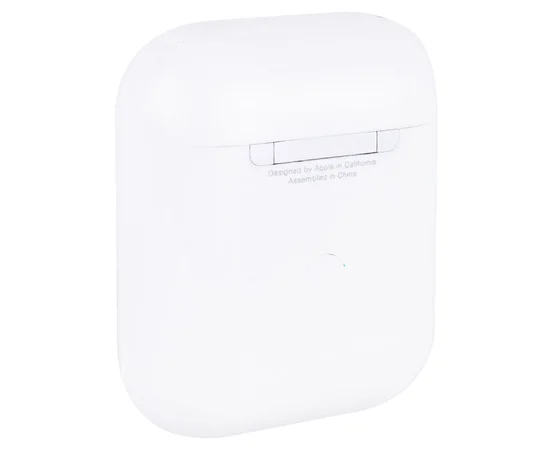 Беспроводные наушники Air 2 (Ru region) with Wireless Charging Case Белый