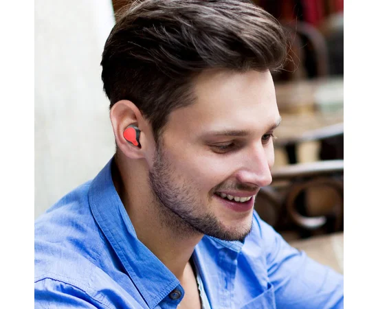 Bluetooth наушники HOCO ES47 Черный