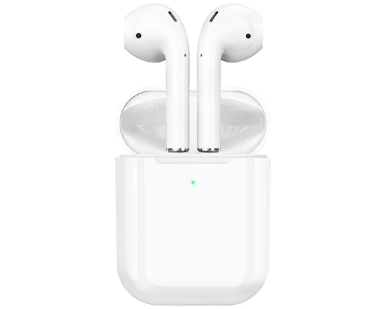Бездротові TWS навушники Hoco EW74 White