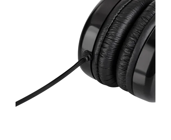 Стерео Наушники Hoco W5 Manno Черный