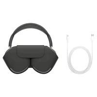 Накладні бездротові навушники Airpods Max for Apple (AAA) Space Gray