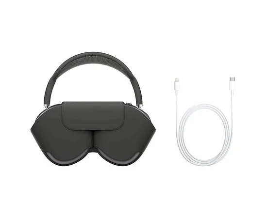 Накладные беспроводные наушники Airpods Max for Apple (AAA) Space Gray