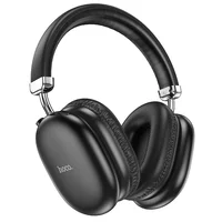Накладные беспроводные наушники Hoco W35 Max Joy Black