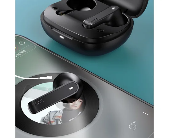 Беспроводные TWS наушники USAMS-SM BT 5.0 Черный
