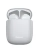Беспроводные TWS наушники Baseus Encok W04 (NGW04) Белый