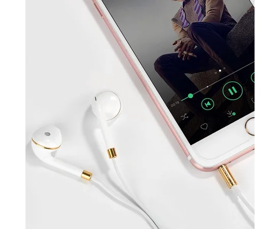 Стерео наушники Hoco M1 Белый