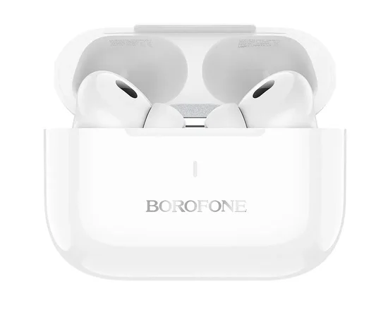 Бездротові навушники TWS BOROFONE BW59 White