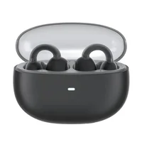 Беспроводные TWS наушники Baseus AirGo 1 Ring Open-Ear (A00069201) Cluster Black