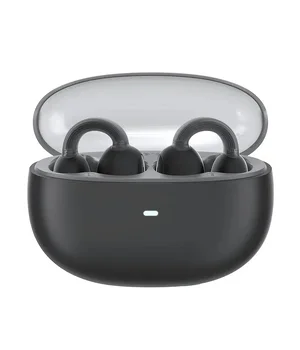 Бездротові навушники TWS Baseus AirGo 1 Ring Open-Ear (A00069201) Cluster Black