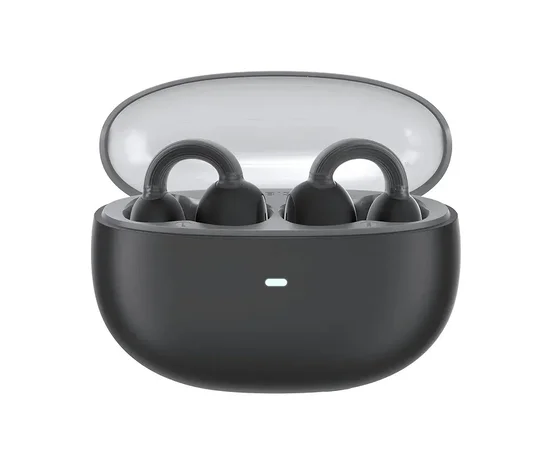 Беспроводные TWS наушники Baseus AirGo 1 Ring Open-Ear (A00069201) Cluster Black