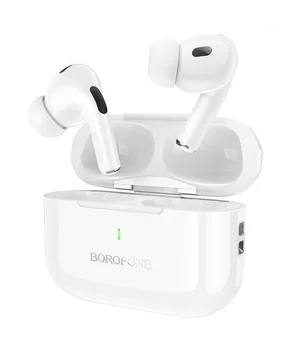 Бездротові навушники TWS BOROFONE BW59 White