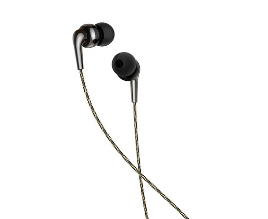 Стерео Наушники Hoco M71 with microphone Черный