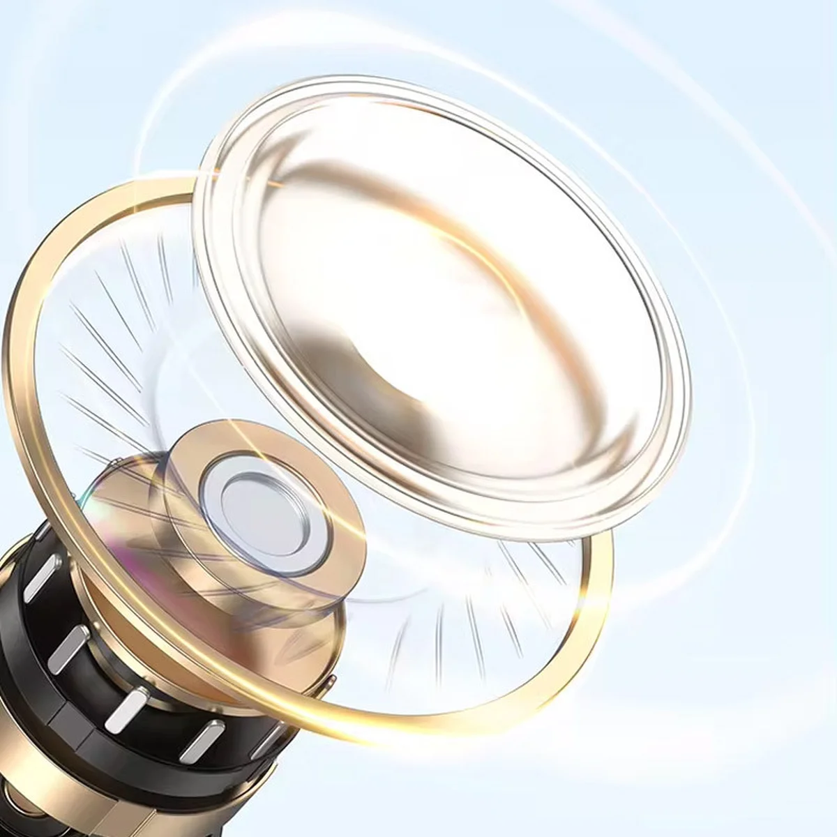 Беспроводные TWS наушники Usams-ID25 ID Series BT 5.3 White