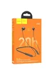 Bluetooth Наушники Hoco ES67 Perception neckband Black