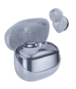 Бездротові TWS навушники Hoco EW200 Elegant Blue