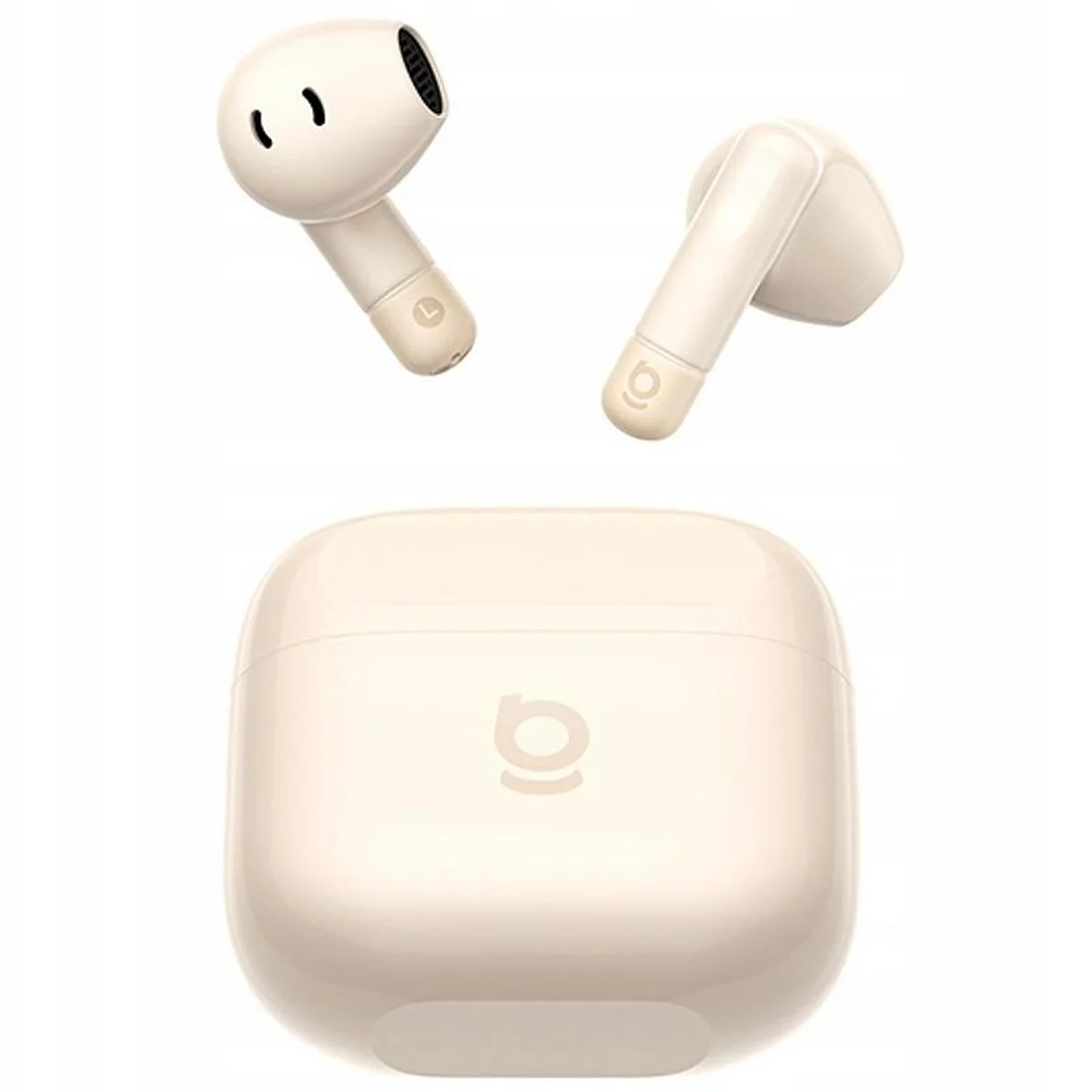 Беспроводные TWS наушники Baseus Bass BS2 Lite (A0010A) Sunlight Pink