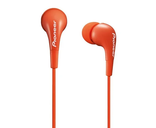 Наушники Pioneer SE-CL502-K Оранжевый