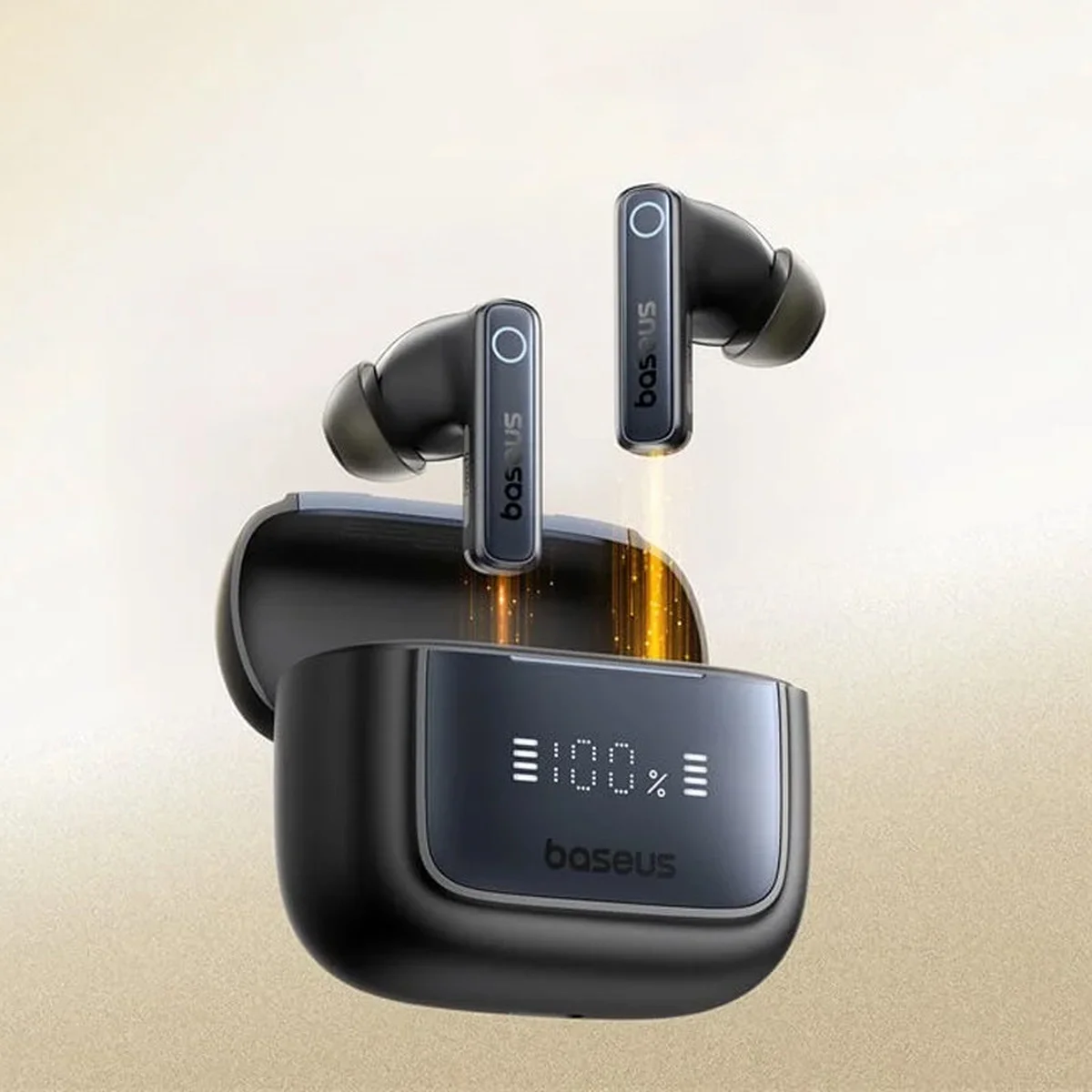 Беспроводные TWS наушники Baseus OS Bowie 35 (A00073800) Cosmic Black