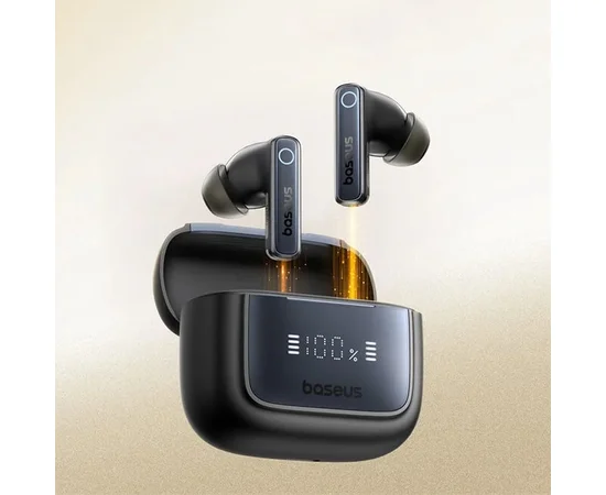 Беспроводные TWS наушники Baseus OS Bowie 35 (A00073800) Cosmic Black