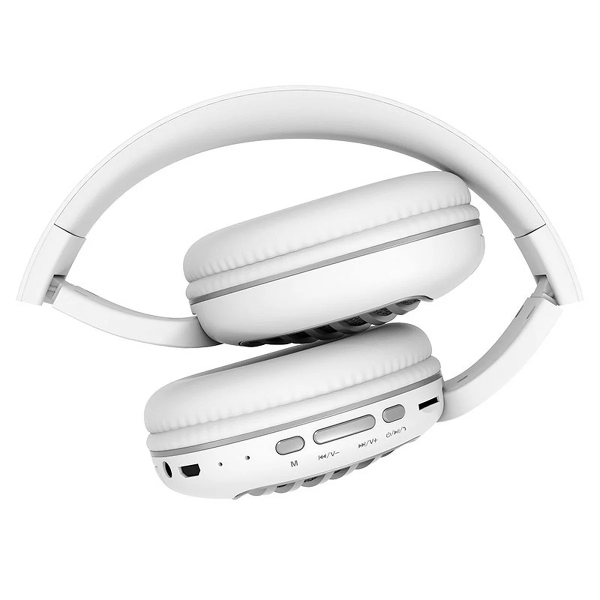 Bluetooth навушники Hoco W23 Білий
