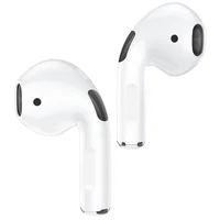 Bluetooth наушники BOROFONE BW02 Plus Белый