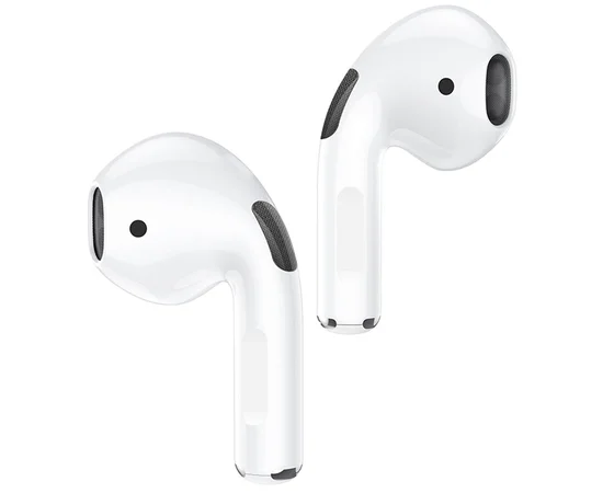 Bluetooth наушники BOROFONE BW02 Plus Белый