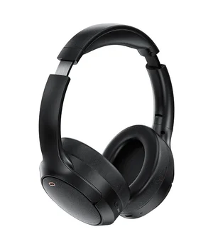 Накладные беспроводные наушники Acefast H6 ANC Black