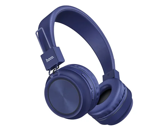 Bluetooth наушники HOCO W25 Синий