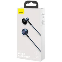 Наушники Baseus Encok H19 (NGH19) Синий