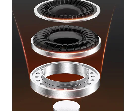 Беспроводные TWS наушники Joyroom JR-TL1 Waterproof IPX7 Белый