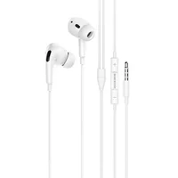Наушники Borofone BM30 Pro 3.5mm Белый