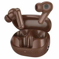 Беспроводные TWS наушники Hoco EQ23 Duke 2 ANC+ENC Brown