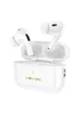 Беспроводные TWS наушники BOROFONE BW59 Plus ANC White