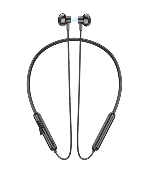 Bluetooth Навушники Hoco ES67 Perception neckband Black